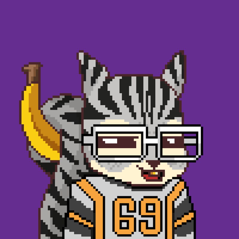 Pixel Squirrels #215